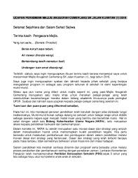 Sila download menggunakan link yang telah disediakan. Doc Ucapan Perasmi Majlis Anugerah Cemerlang Sk Jalan Kuantan Khartika Khamli Academia Edu