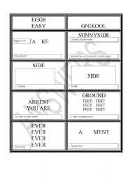 Dingbats logo quiz level 46. Dingbat Answers Esl Worksheet By Vickiii