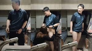 sister hong and the young chinese man