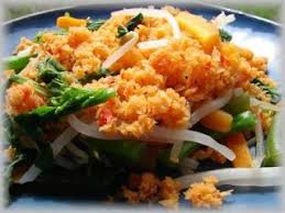 Resep bahan urap sayuran : Video Resep Membuat Urap Sayuran Segeer Resep Sayuran Resep Masakan Asia Resep