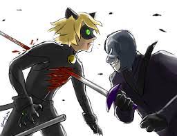Pin On Miraculous Tales Of Ladybug And Cat Noir