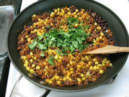 Bring a big pot of water to a boil. Easy Soy Chorizo Enchiladas Ah Mazing Christine Kelson