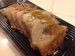 Easy 3 Ingredient Pork Loin Roast Pork Loin Recipes Pork Loin Pork Loin Roast