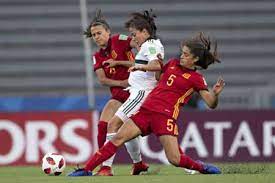 España, argentina, brasil, colombia y méxico se llevan los premios de periodismo rey de españa. Mexico Vs Espana Final Sub 17 Femenil Goles Resumen Y Videos Goal Com