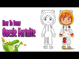 Fortnite is a registered trademark of epic games. How To Draw And Coloring Drift Fortnite Step By Step Youtube