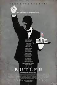 It is inspired by wil haygood's washington post article a butler well served by this election. The Butler Poster