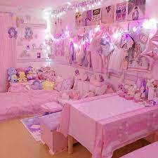 Pink Kawaii Room In 2020 Kawaii Room Cute Room Decor Kawaii