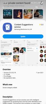Y todo gracias al uso de la realidad aumentada y la tecnología de los últimos móviles de apple. Content Suggestions Service Update Available Samsung Members