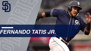 Licensed fernando tatis jr apparel in conjunction with the mlbpa. Top Prospects Fernando Tatis Jr Ss Padres Youtube