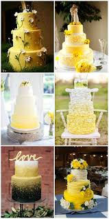 Funnyweddingmedia Com Nbspfunnyweddingmedia Resources And Information Yellow Wedding Cake Wedding Cake Toppers Yellow Wedding Theme