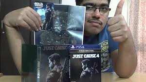 Just cause 4 gold edition free download repacklab. Just Cause 4 Ps4 Pro Gold Edition Bonus Unboxing First In India Unboxing Youtube