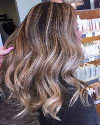 Use ash blonde hue to create all our favorite ombre effect. Beige Blonde Balayage Hairbyashcha Balayage Beige Blonde Hair Balayage Hair Beige Blonde Balayage