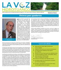 Thousands of companies like you use panjiva to research suppliers and competitors. Calameo La Voz De Hidroituango Ed 13