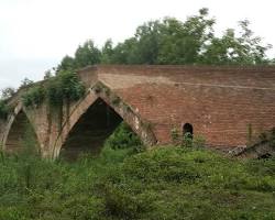 Image of پل خشتی روستای تجن گوکه