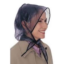 Rain Bonnet Miles Kimball Compact