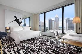 Jw Marriott Hotel Singapore South Beach King Premier Guest Room Holiday Hotel Happy Marriott Hotels Hotel Marriott