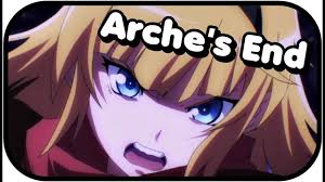 Arche's sad Fate | analysing Overlord - YouTube