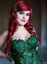 Poison Ivy Costume Poison Ivy Costumes Scary Couples Halloween Costumes Poison Ivy Cosplay