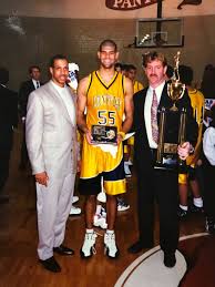 Boys Roundball Alum Who Played in National All-America Game