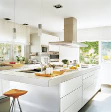 Con muy poco se mantienen como nuevas año tras año.esta encimera bastante gruesa (3,8 mm) con el frente redondeado es ideal para una cocina de estilo tradicional.puedes säljan. Estas 30 Cocinas Blancas Suman Luz Amplitud Y Belleza