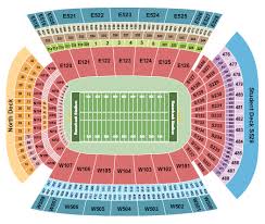 Donald W Reynolds Razorback Stadium Tickets Donald W