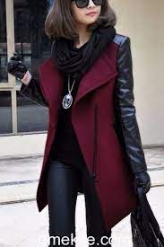 2018 Bayan Kaban Modelleri 100 Adet Emekce Com Style Fashion Love Art Gifts Kaban Kadin Paltolari Stil Kiyafetler Spor Giyim