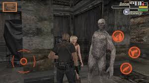 Résultat de recherche d'images pour "resident evil 4 android"