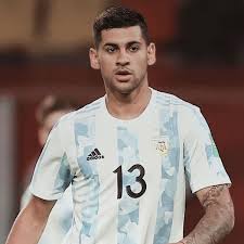 Cuti romero podría volver contra uruguay. Manchester United Ofrece 45 Millones De Euros Por Cristian Romero Depo