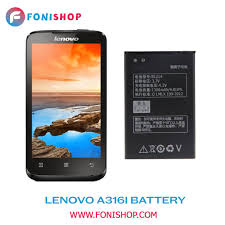 گوشی لنوو آ Lenovo A316I BL214 ...