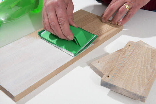 Support de pad pour application manuelle - Osmo Holz und Color GmbH & Co. KG