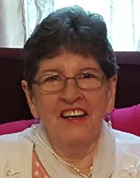 Obituary for Sandra Martin Steed