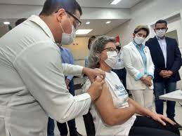 Significado de vacinação tradução vacinação. Vacinacao Ponta Grossa Recebe Doses Da Vacina E Inicia A Aplicacao Em Profissionais De Saude Prefeitura Municipal De Ponta Grossa