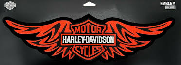 Image result for harley davidson wing