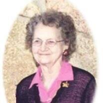 Geraldine Maus Obituary