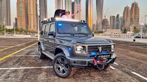 The mercedes g500 is the latest mercedes model to get the brabus treatment. The Brabus Mercedes Amg G63 Invicto Can Take A Bullet For You