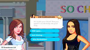 You've never seen hollywood like this before! Kim Kardashian Hollywood Mod Apk Download 11 0 0 Unlimited Money And Stars Youtube