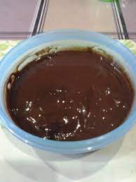 Resep coklat ganache dan saus coklat tanpa coklat batang tanpa cream low budget. Facebook