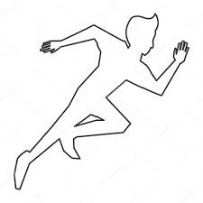 Free cliparts that you can download to you computer and use in your designs. Outline Of A Person Drawing At Paintingvalley Com Explore Collection Of Outline Of A Person Drawing