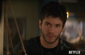 Star of Netflix series You says his character isn't straight and 'never  will be'