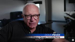 Inside Corvette Racing: Team Corvette's Gary Pratt