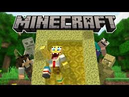 Set to a value between 0.0 and 1.0 (inclusive) to make end fog darker (default: How To Make A Portal To The Moon In Minecraft No Mods Youtube Minecraft Minecraft W Sponge