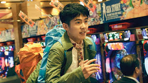 Driven by the desire for the huge reward, tang ren (by wang baoqiang) tricked qin feng (by liu haoran) to new york, to attend the world detective contest,. Uuzyu Pcm19qxm