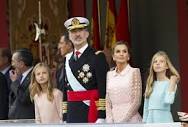 Who is in the Spanish royal family? | The US Sun