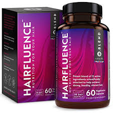 Vitamin b5 or pantothenic acid plays a key role in maintaining hair flexibility, strength and shine and the colour of your hair. Hairfluence Biotin Hair Growth Tablets Super Strength Blend Of 22 Active Vitamins And Ingredients Including Biotin Hyaluronic Acid Zinc Made In The Uk Buy Online In Japan At Desertcart Jp Productid 58578157