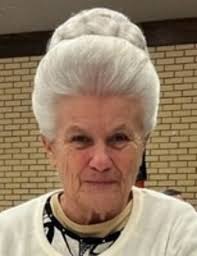 Obituary information for Geraldine "Geri" Gaines