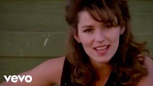 Shania Twain