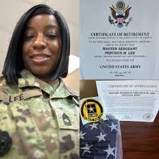 Tierra Washington's Instagram, Twitter & Facebook