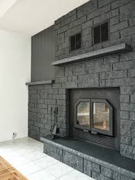 How to whitewash a fireplace. How To Paint A Stone Fireplace Arxiusarquitectura