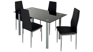 Ensemble Table 4 Chaises Featuring Coloris Noir Pas Cher C Est Sur Conforama Fr Large Choix P Table Et Chaises Ensemble Table Et Chaise Chaise Cuisine