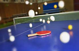 Raus aus der pandemie, rein in die vereine. Tischtennis Artemis Sport Frankfurt E V